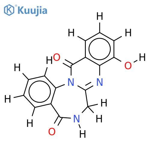 circumdatin K structure