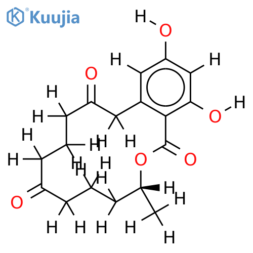 neocosmosin B structure