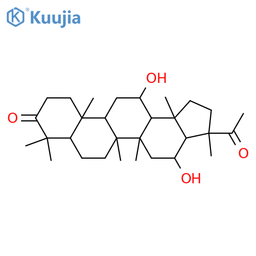 Spergulagenin A; 3-Ketone structure