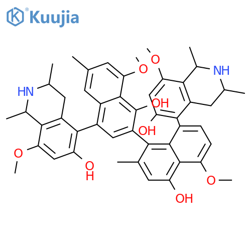 Mbandakamine A; 1'',6'-Atropisomer structure