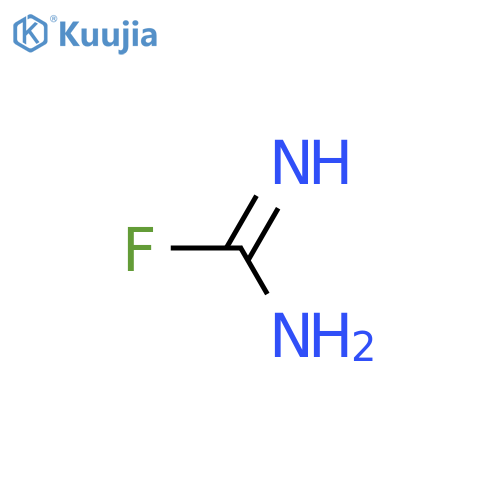 Carbamimidic fluoride,N,N,N'-trifluoro- structure