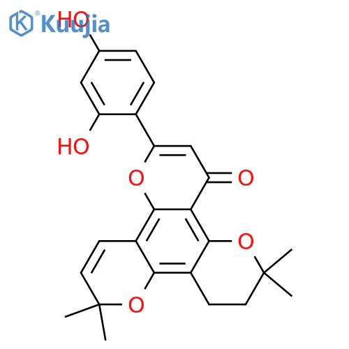 Austraone A structure