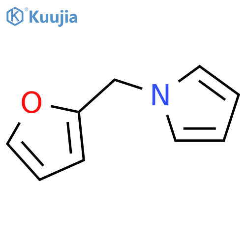 1-Furfurylpyrrole structure