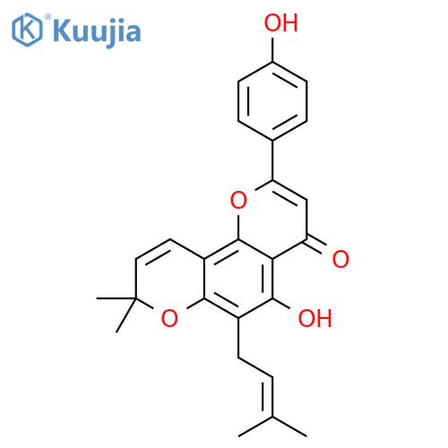 Laxifolin structure