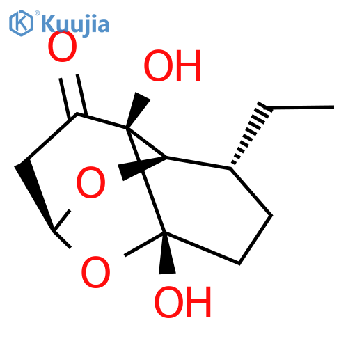 Agistatin E structure