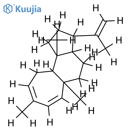 1,3,15-Valparatriene structure
