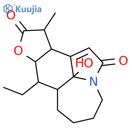 Stenine; 3-Oxo, 9a-hydroxy, 1,2-didehydro structure