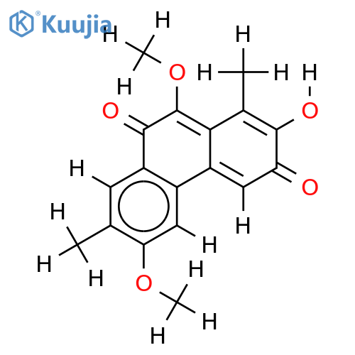 fimbricalyxs B structure