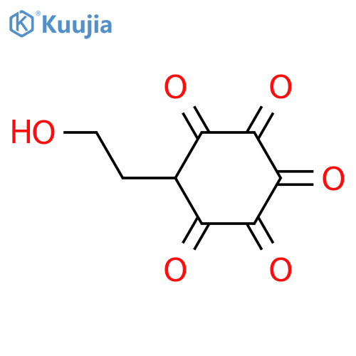 2-(3-pentoxyphenyl)ethanol structure