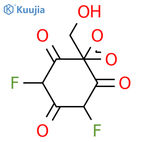 (3,5-difluoro-2-pentoxyphenyl)methanol structure