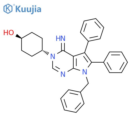 Metarrestin structure