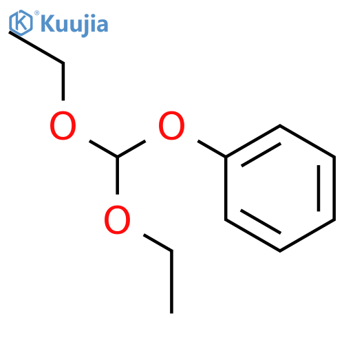 Diethyl Phenyl Orthoformate structure