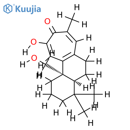 isograndifoliol structure