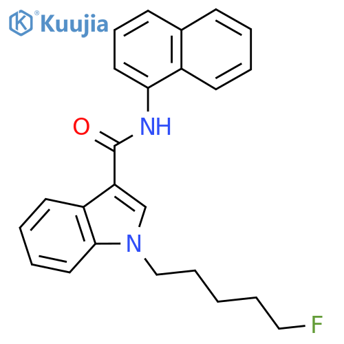 5-Fluoro-MN-24 structure