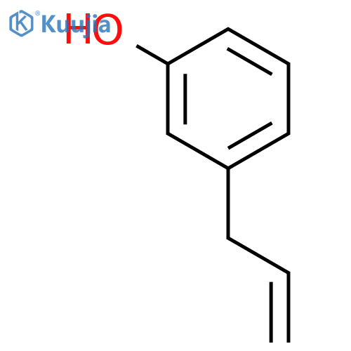 3-Allylphenol structure