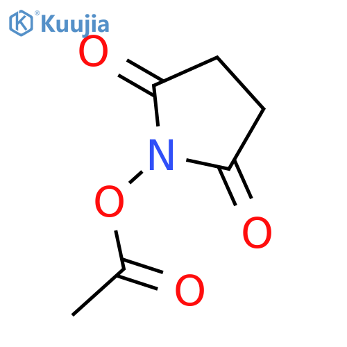 N-Acetoxysuccinimide structure