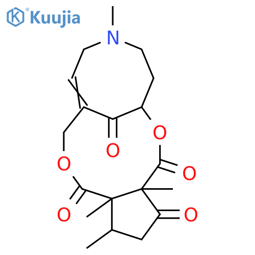 Crotaviteline structure
