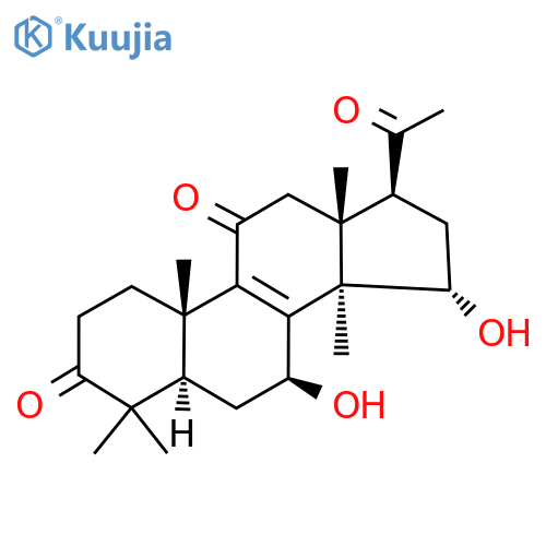 Lucidone A structure