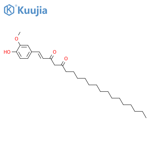 Gingerdiones; [16]-Gingerdione, 1',2'-Didehydro structure