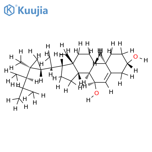 crassumsterol structure
