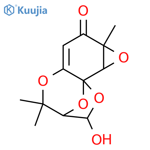 Acremine P structure