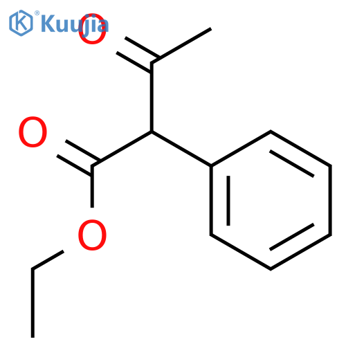 Propyl, 1-(ethoxycarbonyl)-2-oxo-1-phenyl- structure