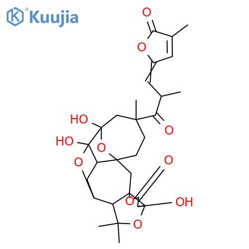 Schicagenin A; 2β-Hydroxy structure