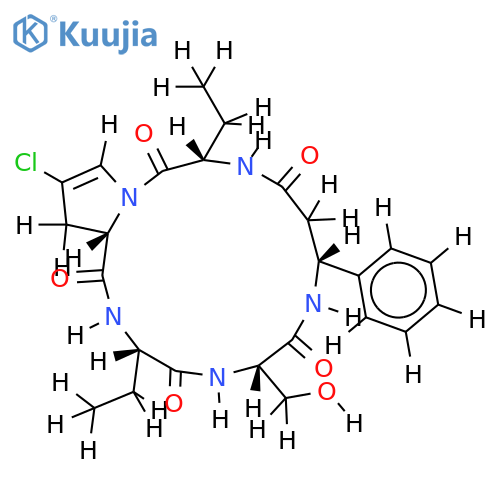 astin N structure