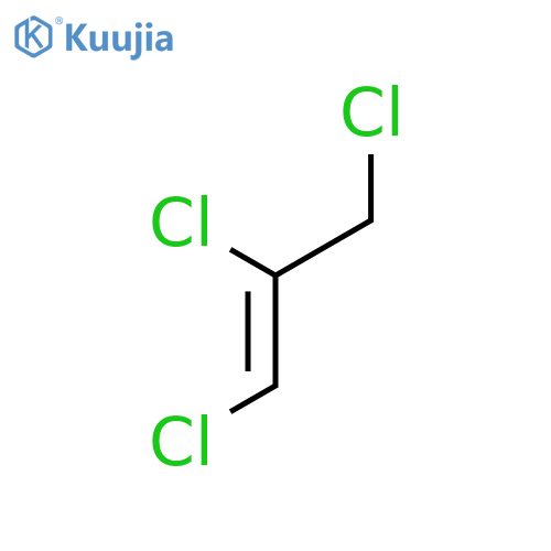 2-Propenylidene, 1,2,3-trichloro-, (E)- structure