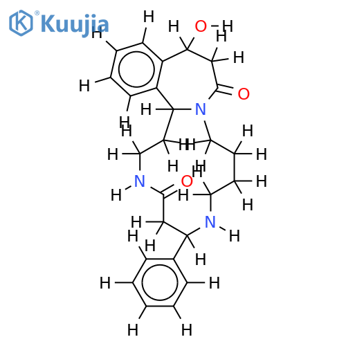 7-hydroxy-7',8'-dihydropleurostyline structure