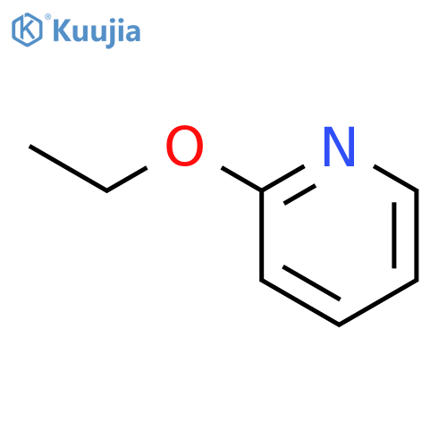 2-Ethoxypyridine structure