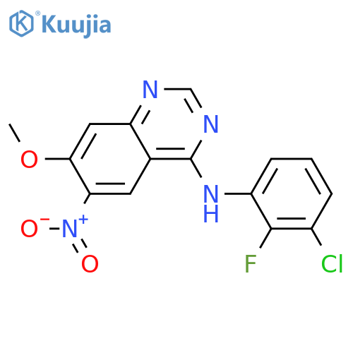 Dacomitinib Impurity 2F3LXJ structure