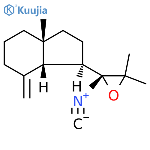 Cavernoisonitrile structure