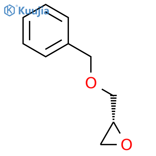(R)-(-)-Glycidyl Benzyl Ether structure