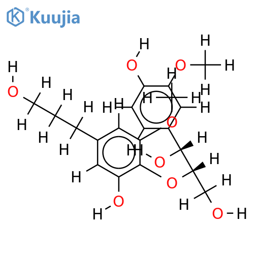 pinnatifidanin B VII structure