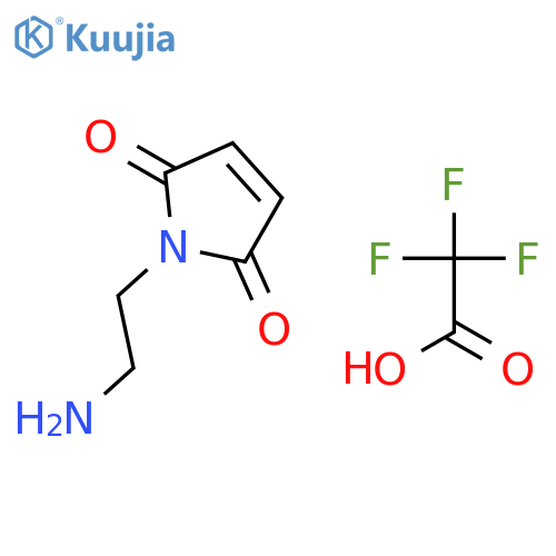 Mal-NH2 TFA structure