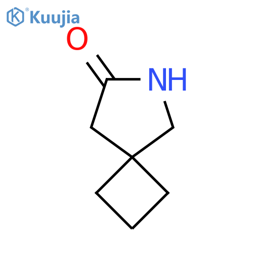 6-Azaspiro[3.4]octan-7-one structure