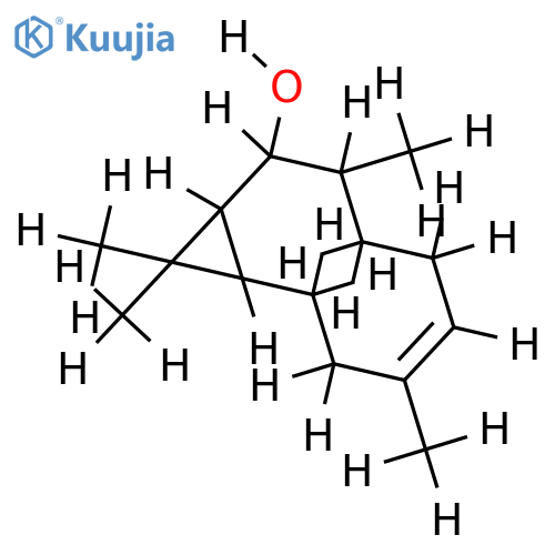 (1(10)E,4S*,5S*,6R*,7R*)-1(10)-Lepidozen-5-ol structure