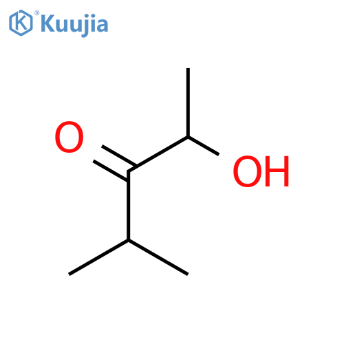2-Hydroxy-4-methyl-3-pentanone structure