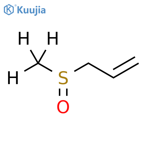 1-Propene, 3-(methyl-d3-sulfinyl)- structure