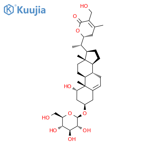 Physagulin-d structure
