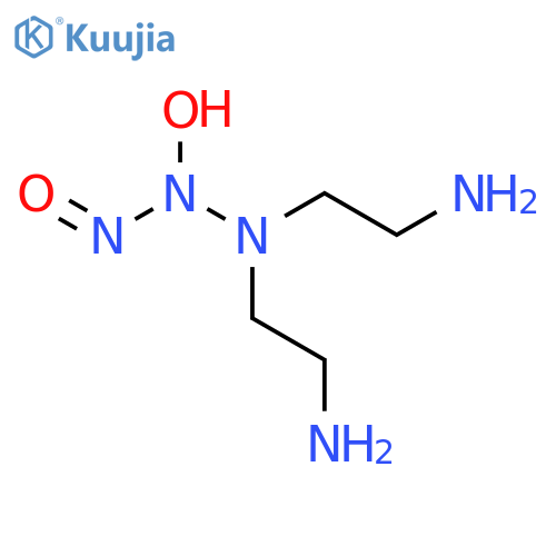 DETA NONOate structure