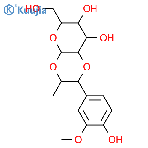 Junipetrioloside A; 9-Deoxy structure