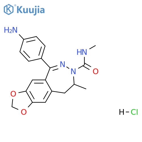 GYKI 53655 structure