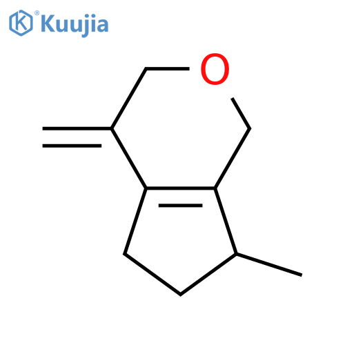 4(11),5(9)-Iridadiene structure