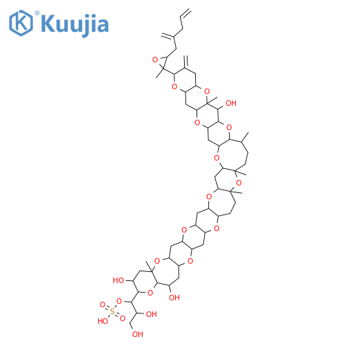 Gambieroxide structure