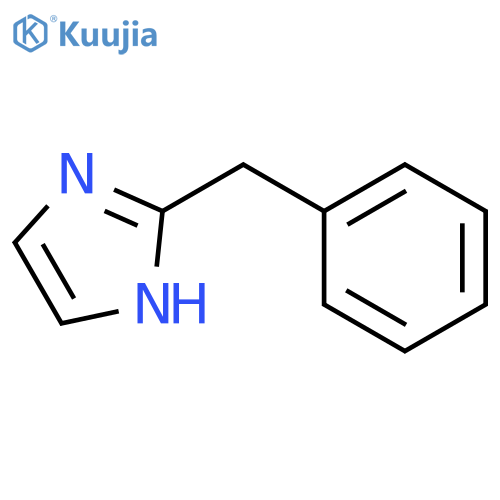 2-Benzyl-1h-imidazole structure
