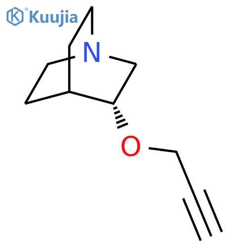 Talsaclidine structure