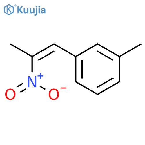 3'-β-Dimethyl-β-nitrostyrene structure