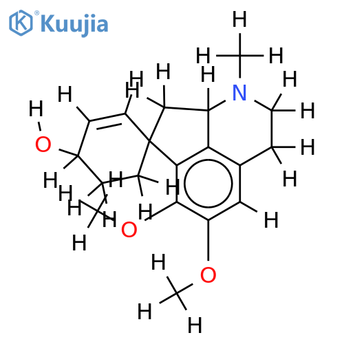 Cryprochine structure